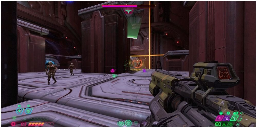 Doom Eternal Mobs During Phase Four