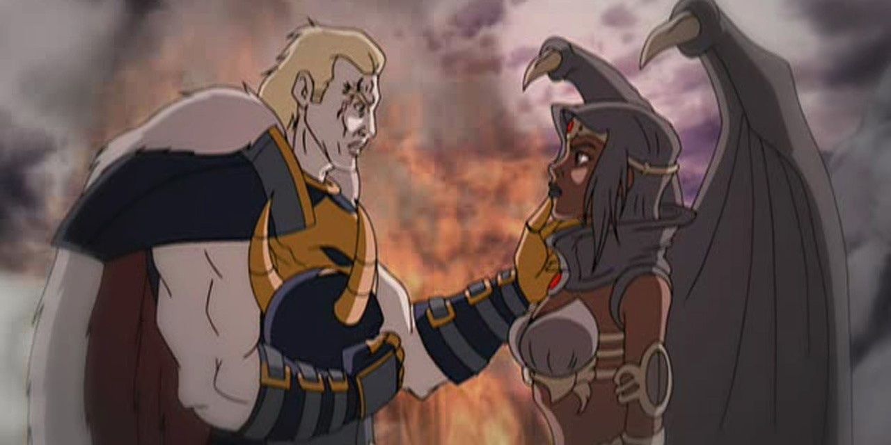 Dragonlance Dragons of Autumn Twilight Film Still