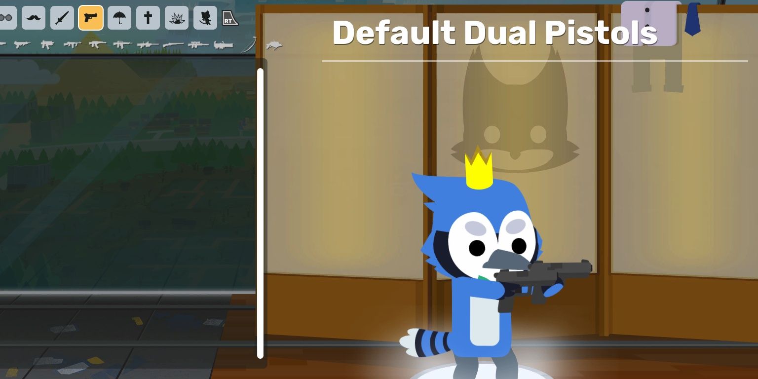 Super Animal Royale Dual Pistols