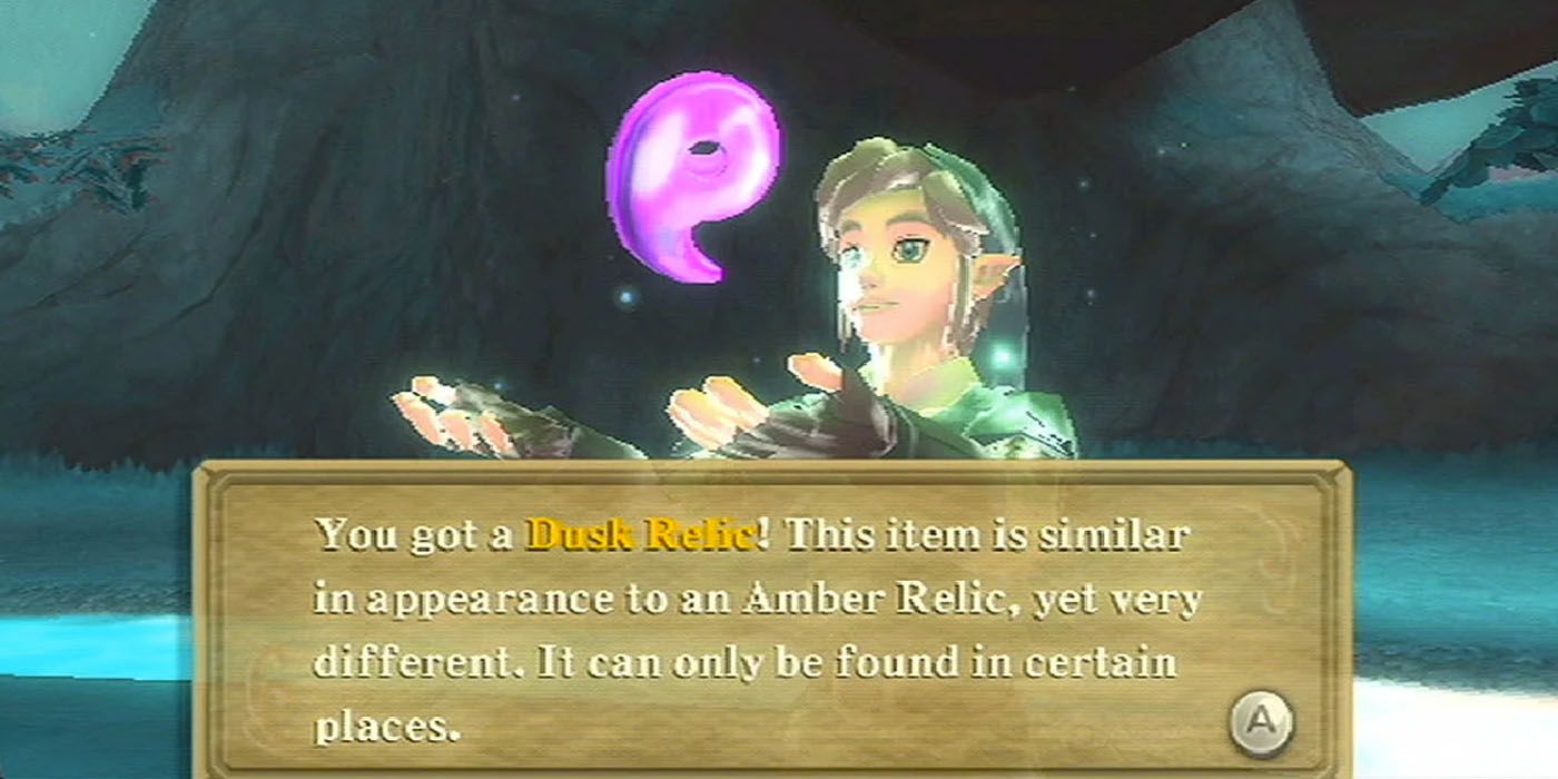 Dusk RElic