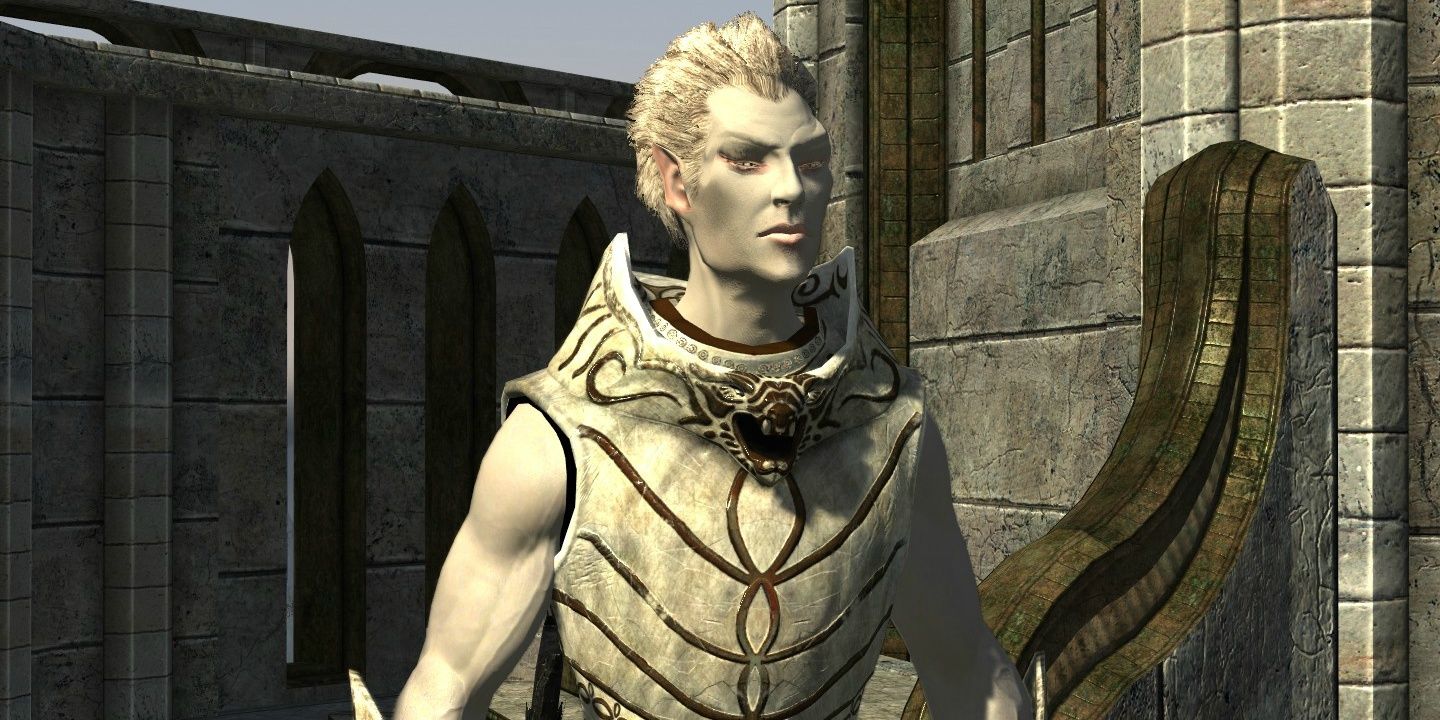 A Snow Elf