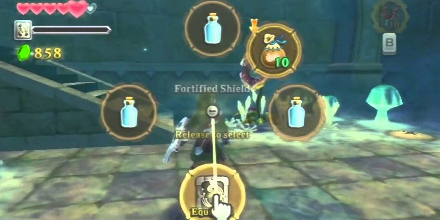 Fortified Shield