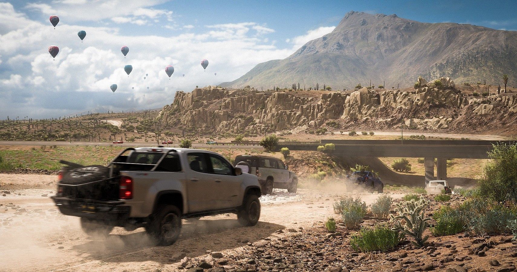 Forza Horizon 5 Diverse Mexico