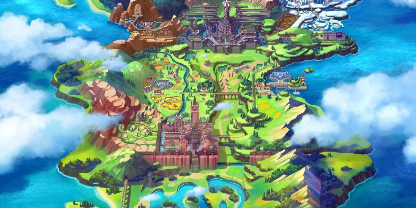 Galar-Region-2