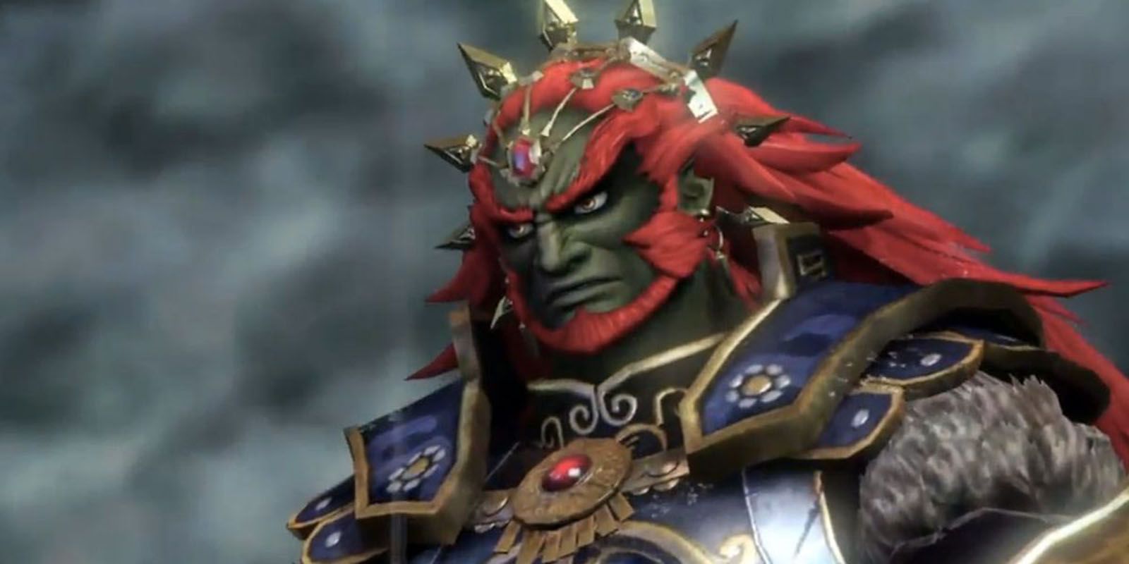 Ganondorf in Hyrule Warriors