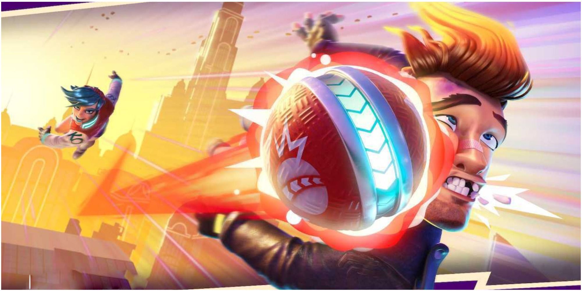 Knockout City Loading Screen Image
