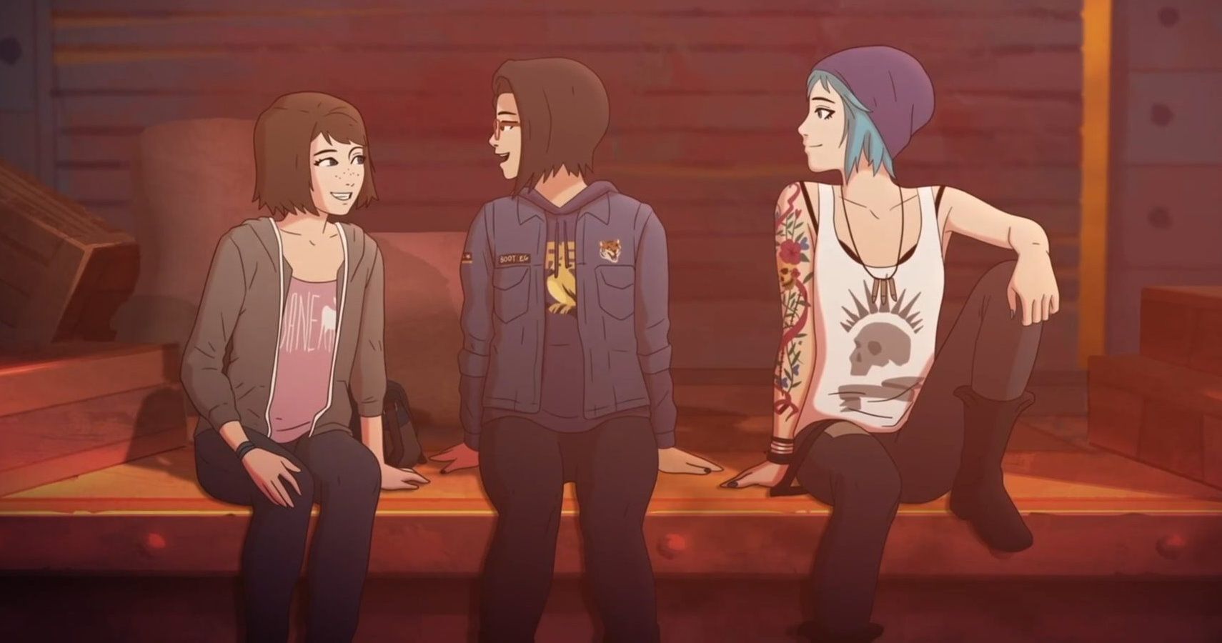 Life is Strange 