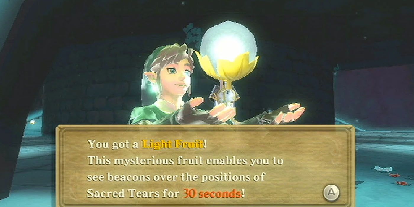 Light Fruit