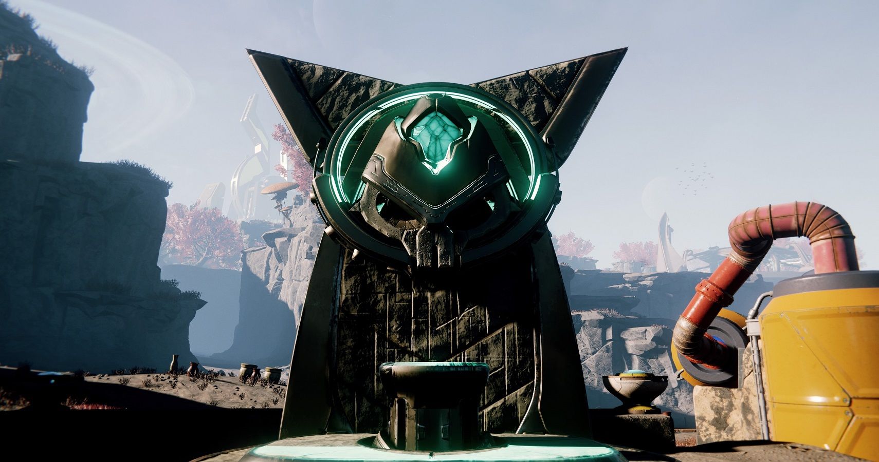 Ratchet & Clank: Rift Apart Lorbs podium