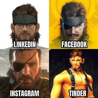 MGS website meme
