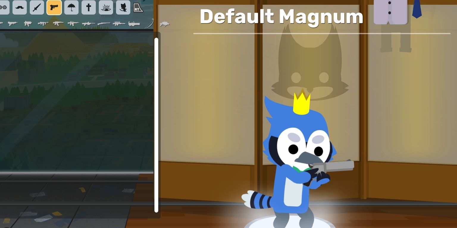 Super Animal Royale Magnum