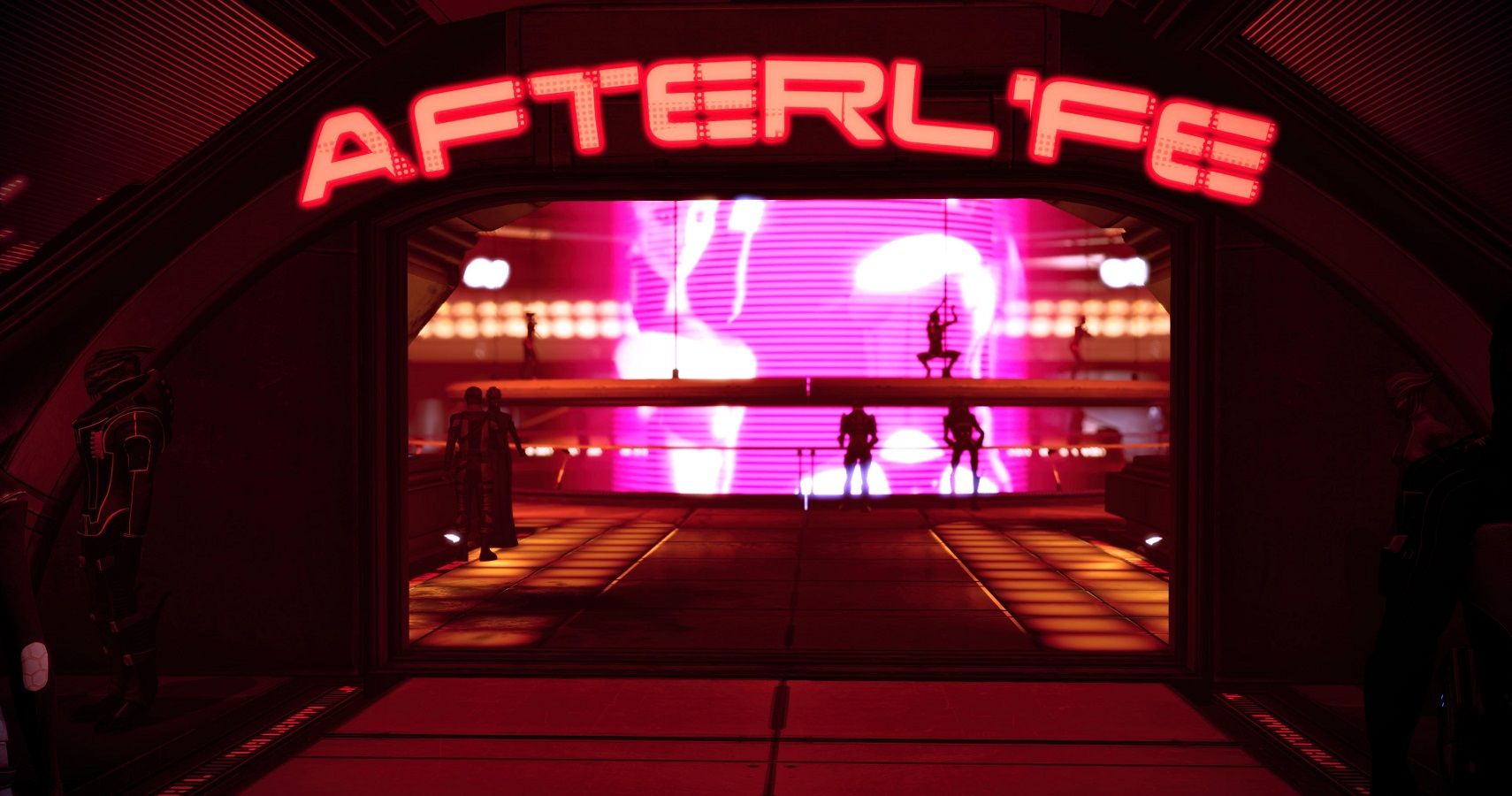 Mass Effect Legendary Edition Afterlife