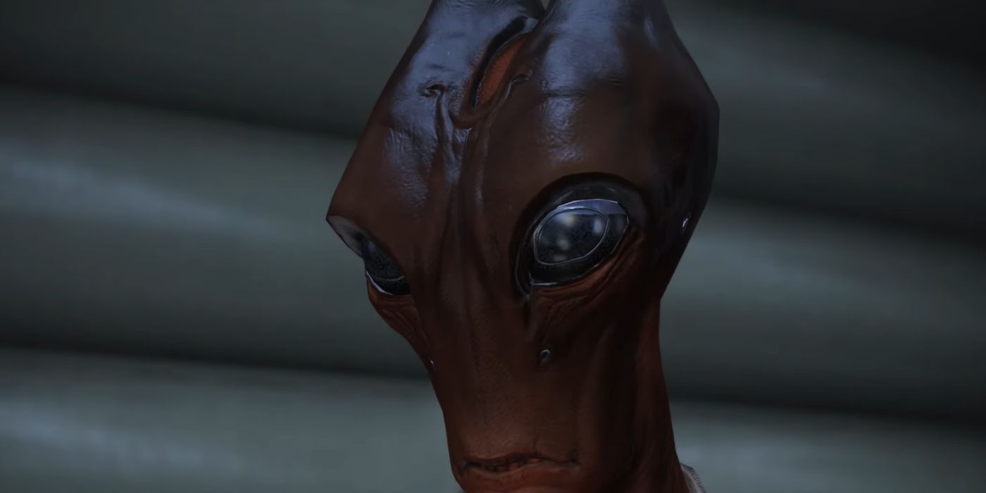 Mass Effect Legendary Edition Screenshot Of Menos Avot