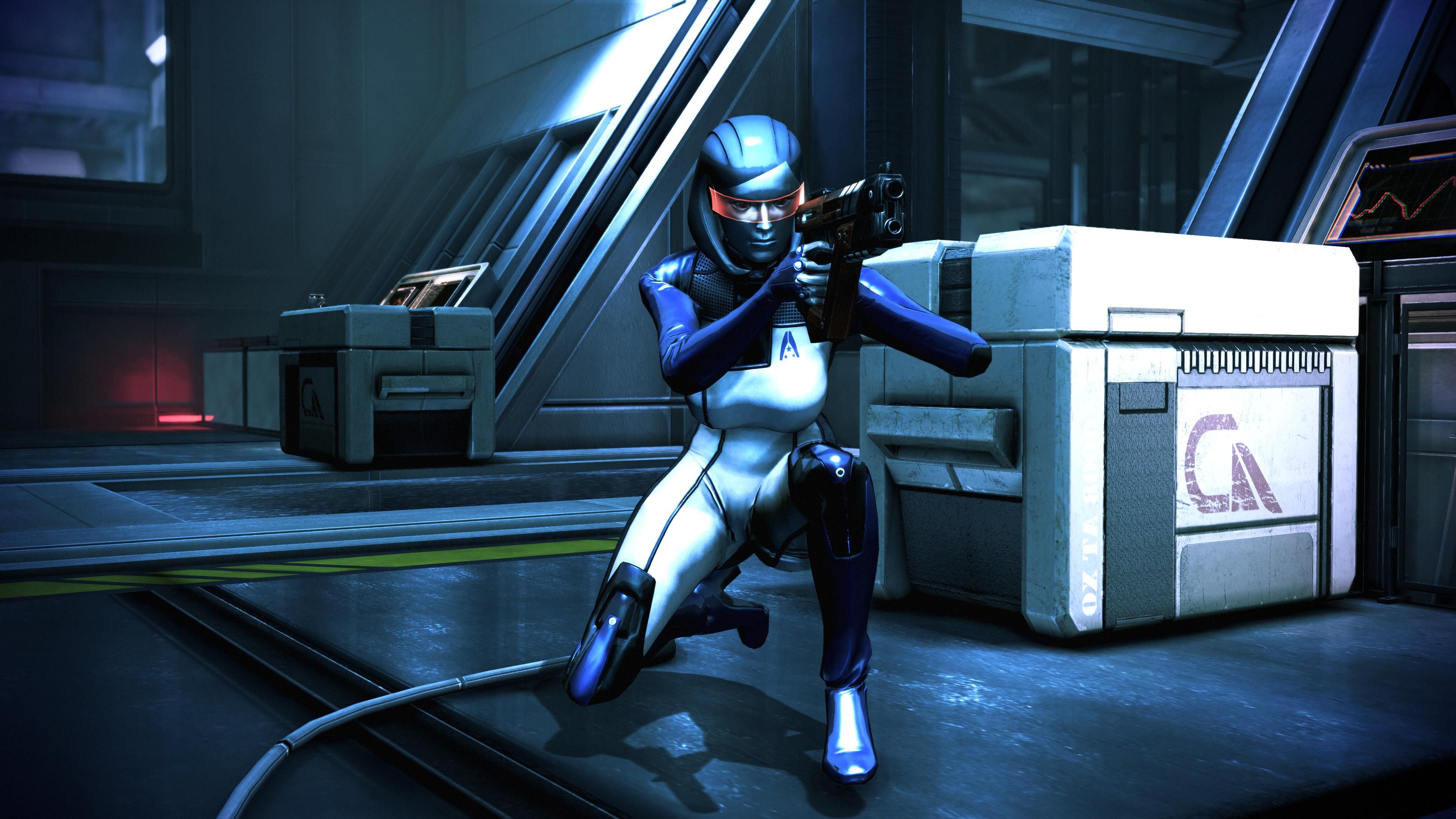 Mass Effect Legendary Edition EDI