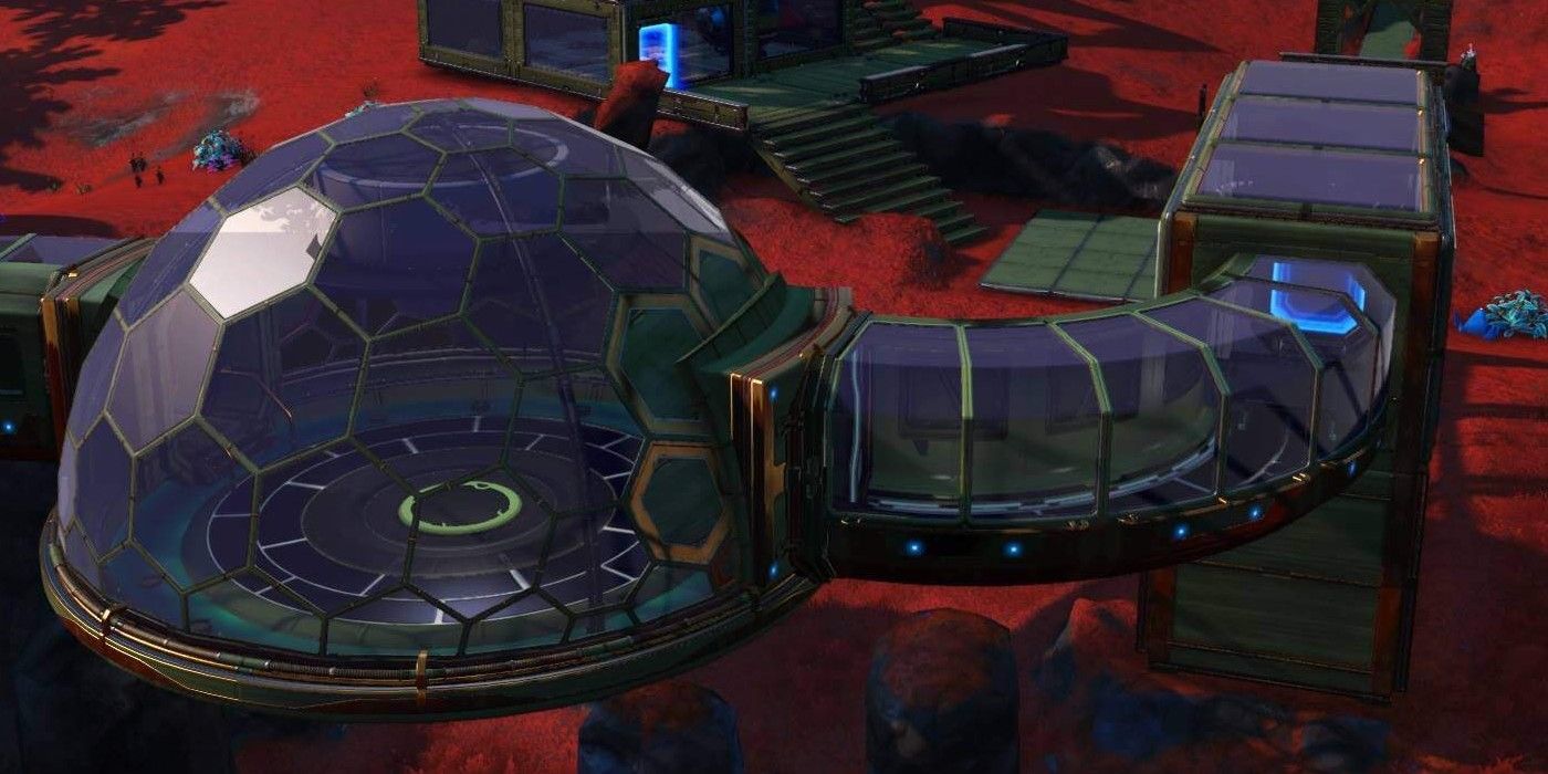 biodome in no mans sky
