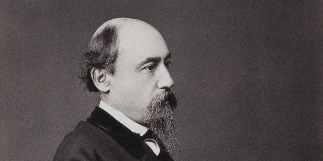 Nikolay Nekrasov, a legendary Russian poet