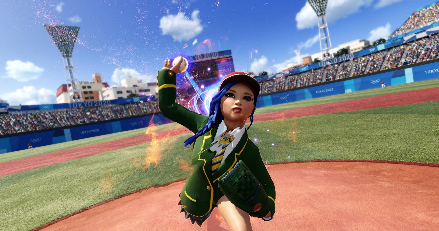 OLYMPIC GAMES TOKYO 2020