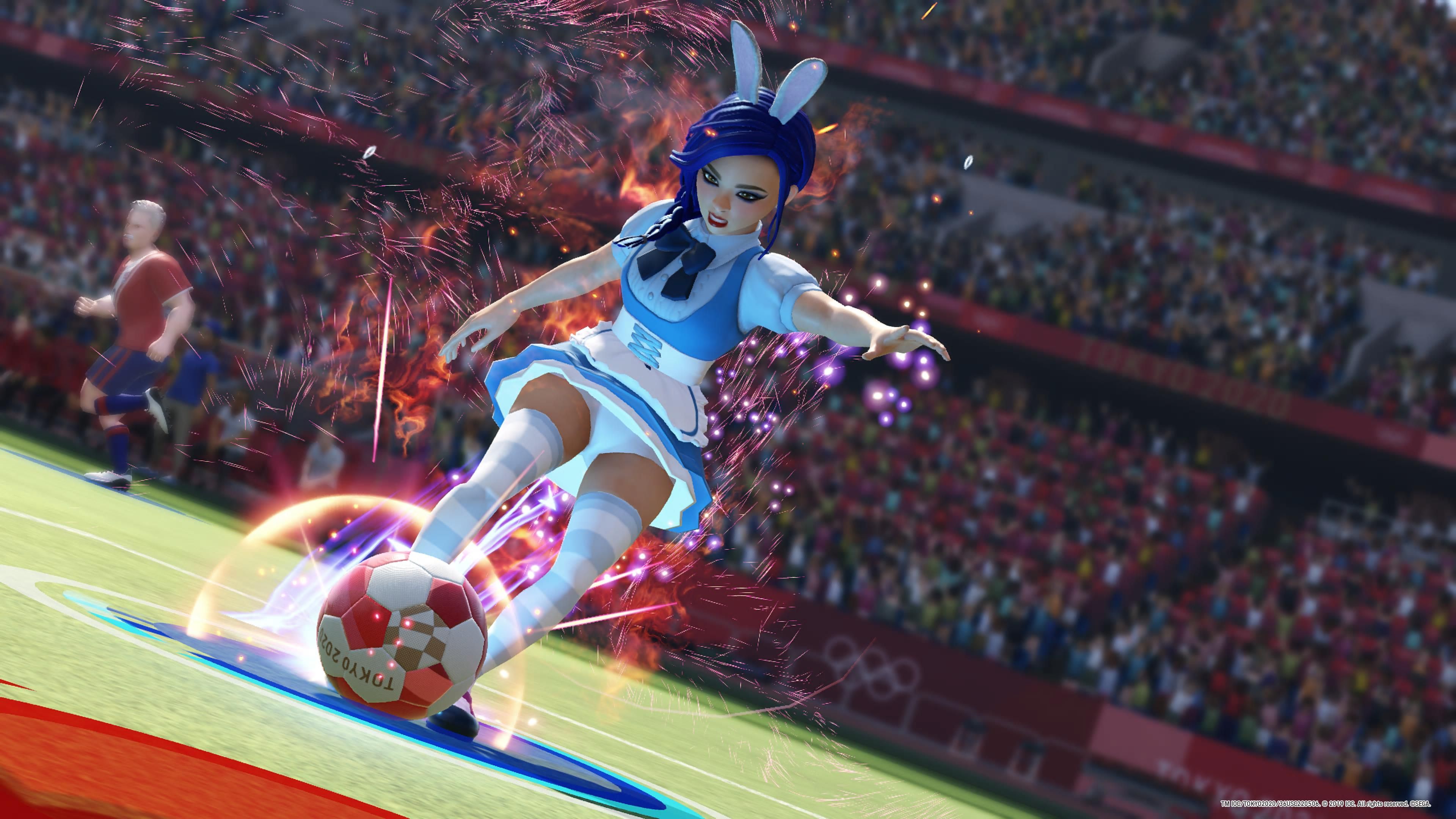 OLYMPIC GAMES TOKYO 2020 football