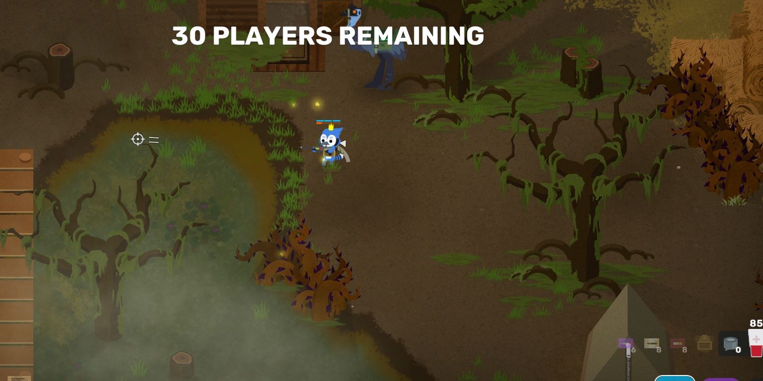 Super Animal Royale Pete's Swamp