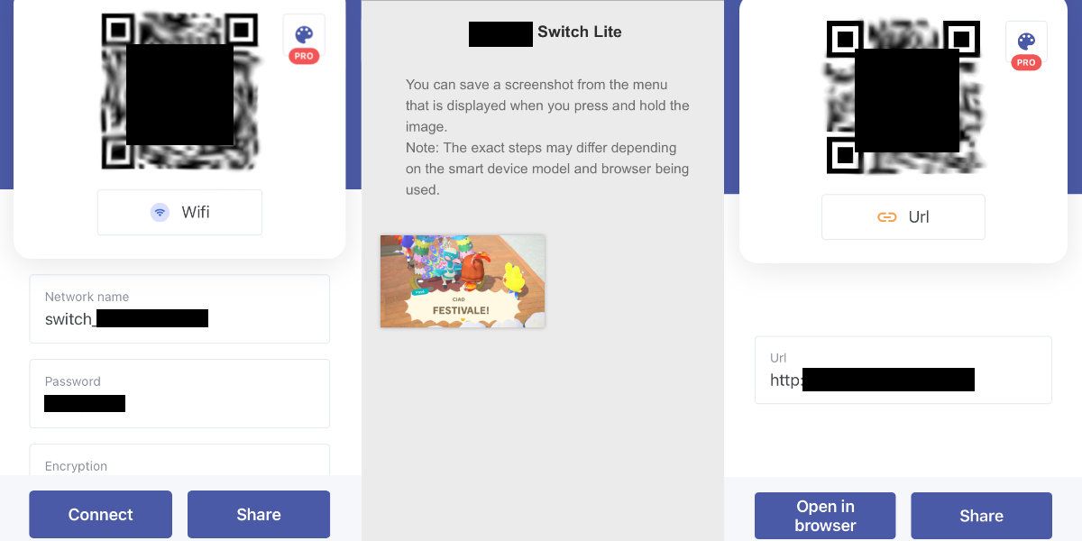 switch image saving