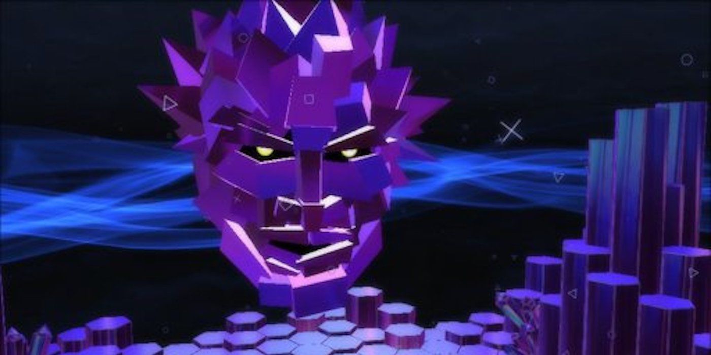 Polygon man