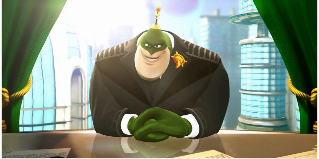 President Qwark