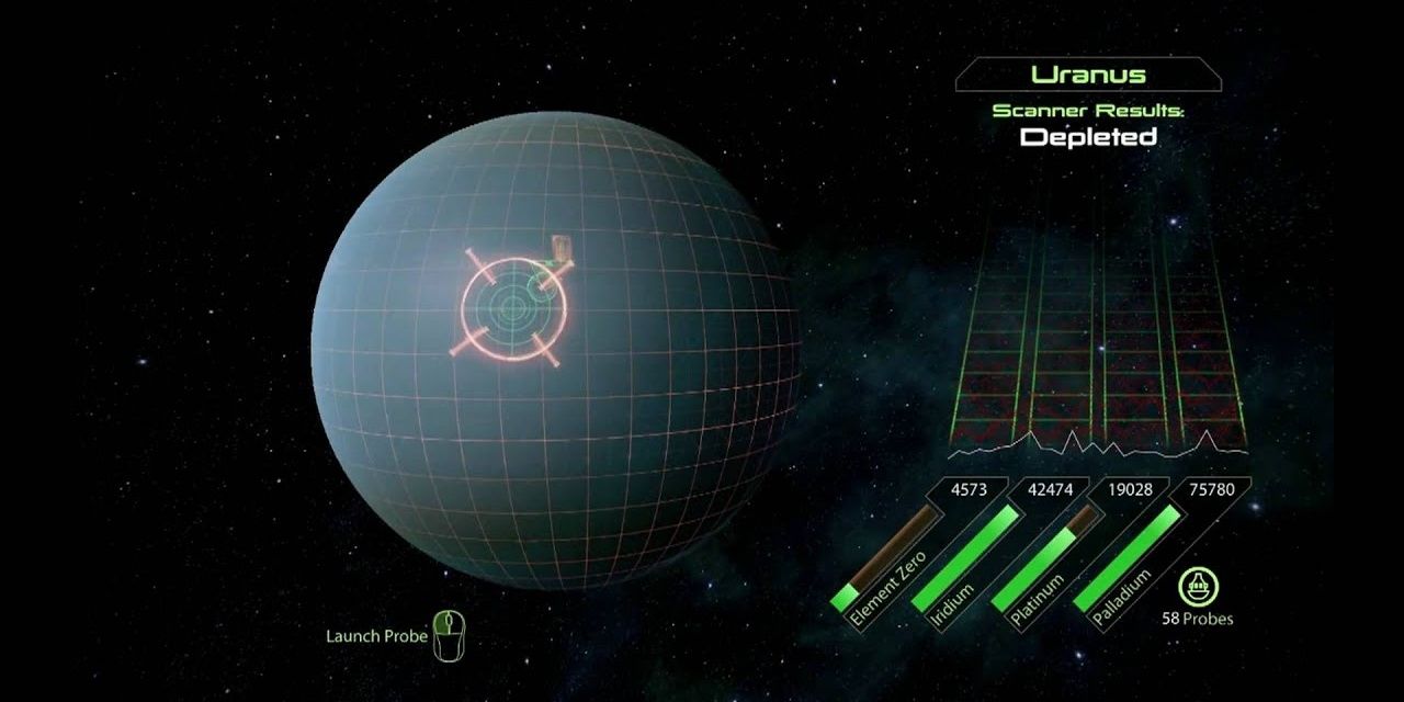 modular probe bay