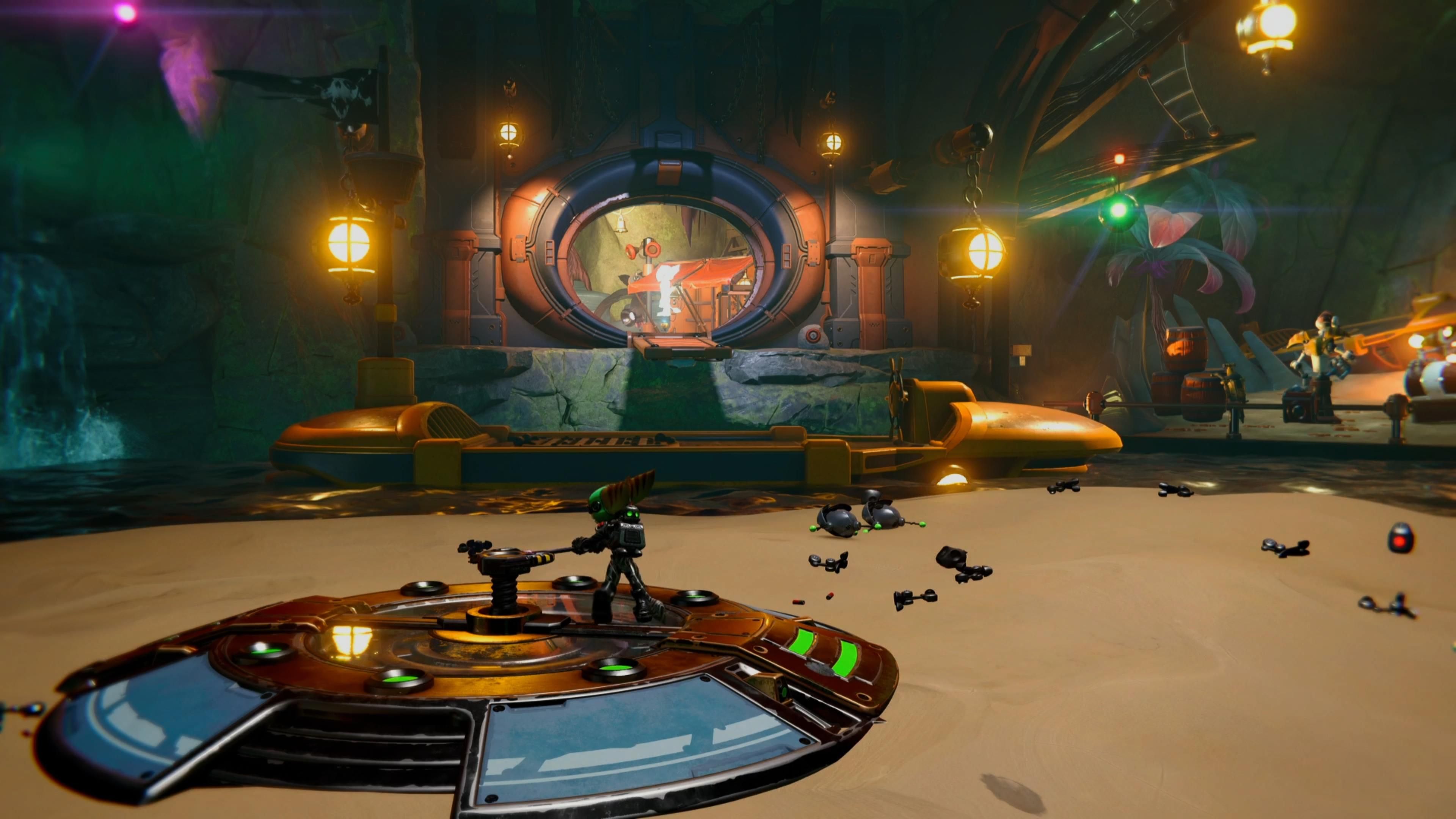 Ratchet _ Clank_ Rift Apart Ardolis Armour