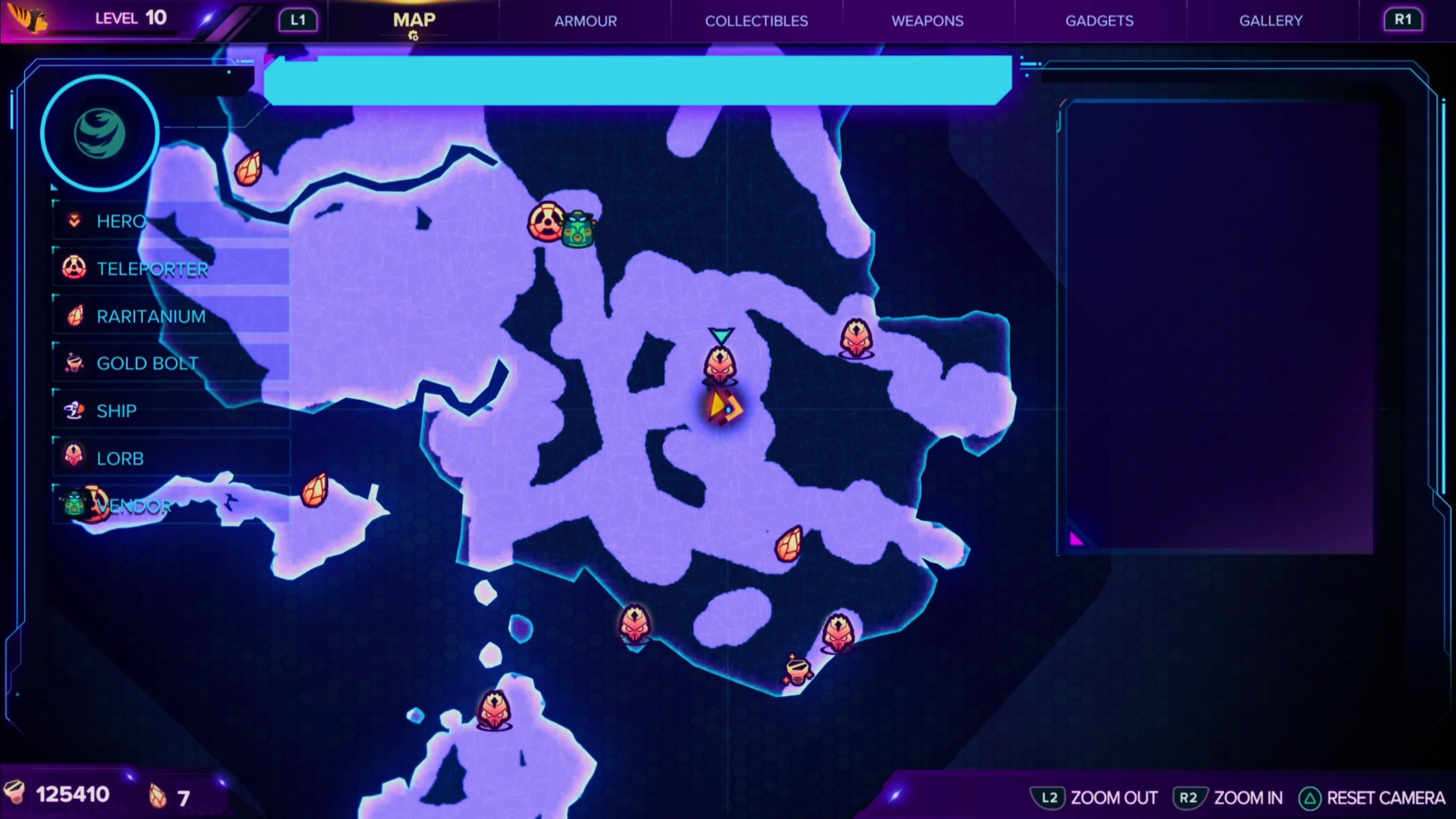 Ratchet Clank Rift Apart Lorbs