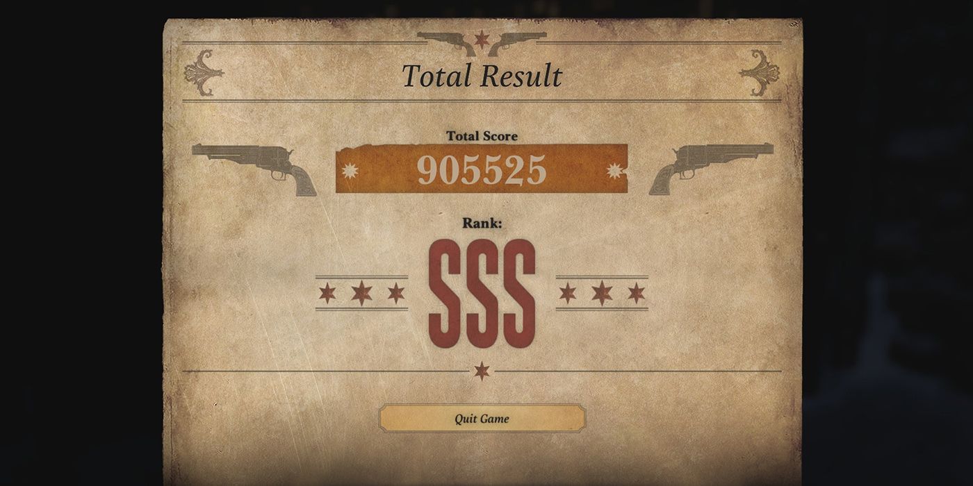 Resident Evil Village -Getting A SSS Rank In Mercenaries