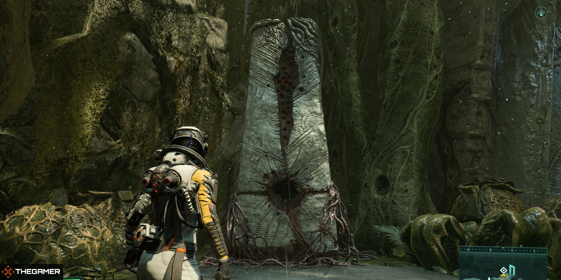 Returnal Cthonos In The Echoing Ruins