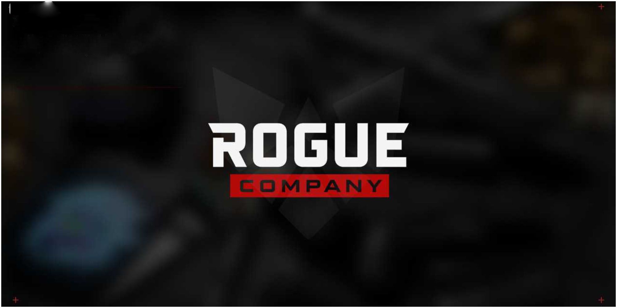 Rogue Company Title Screen