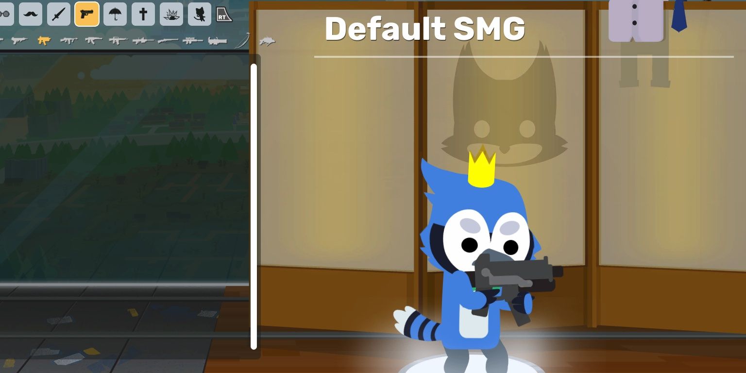 Super Animal Royale SMG