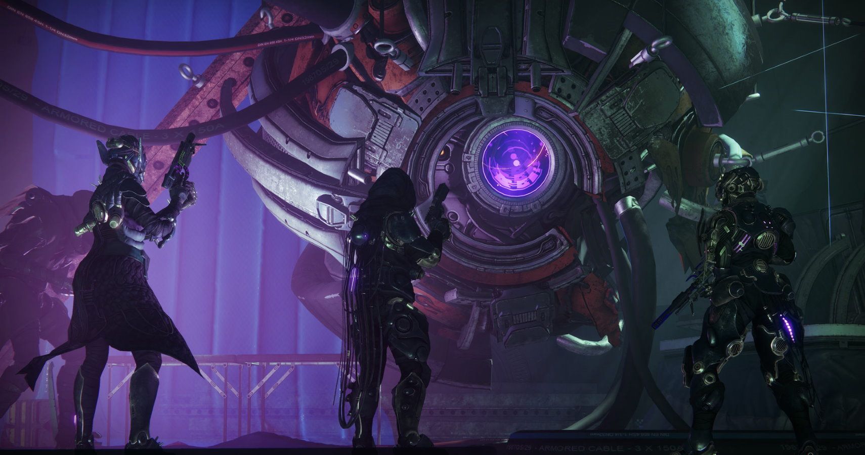 Season of the Splicer D2