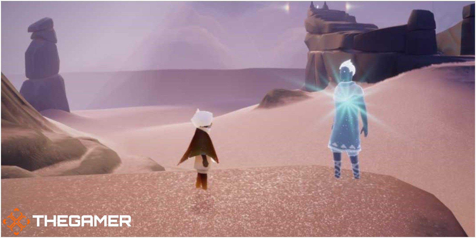 Sky Children Of The Light Isle Of Dawn Released Spirit