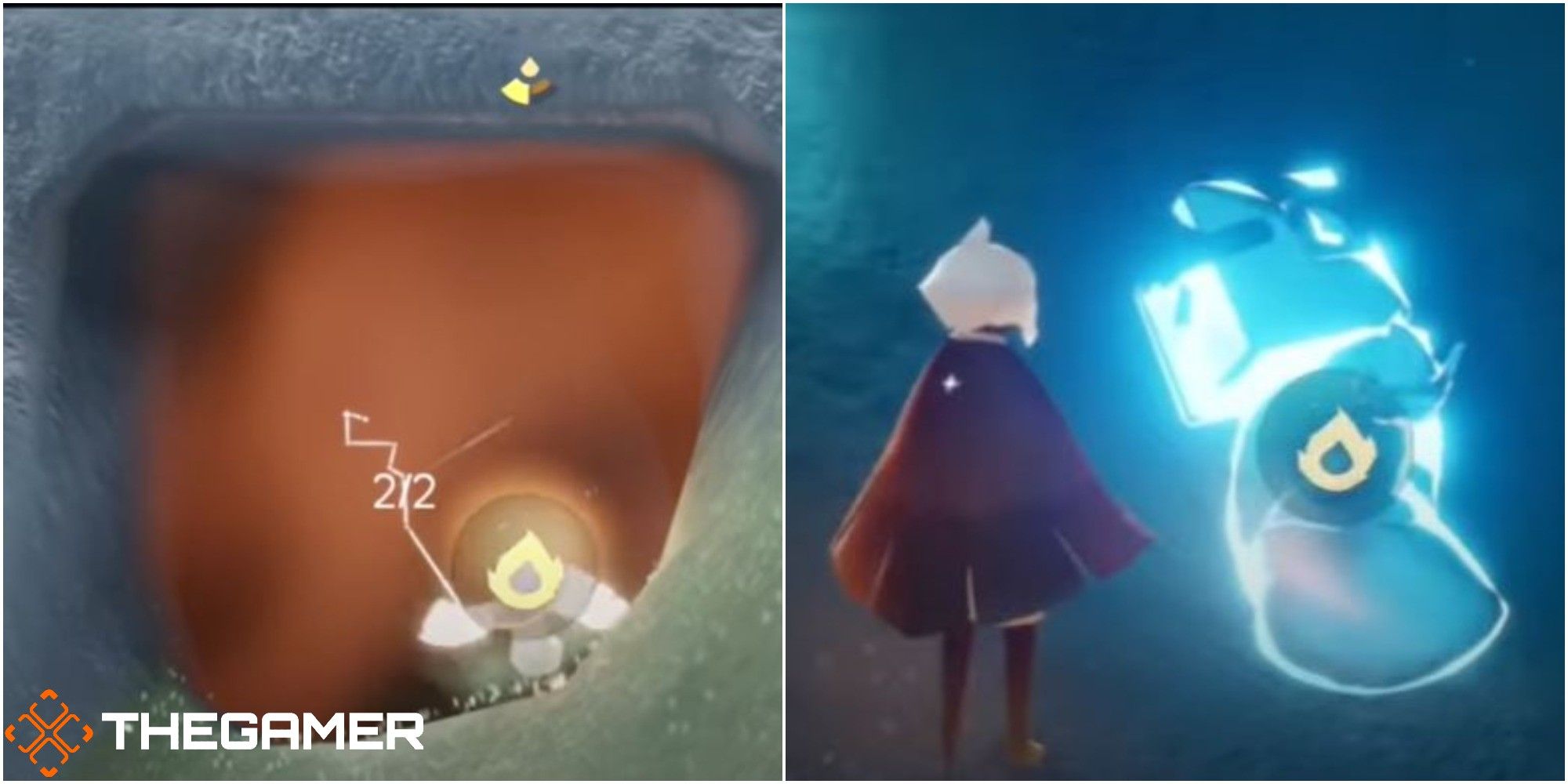 Sky Children Of The Light Isle Of Dawn Spirit Three Location