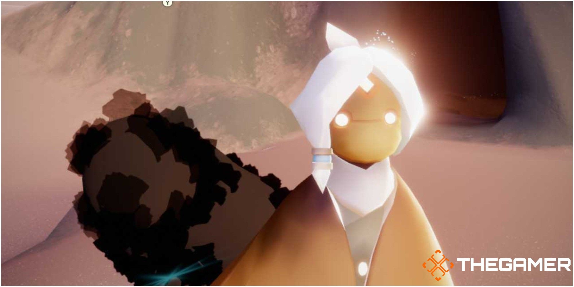 Sky Children Of The Light Isle Of Dawn Trapped Spirit