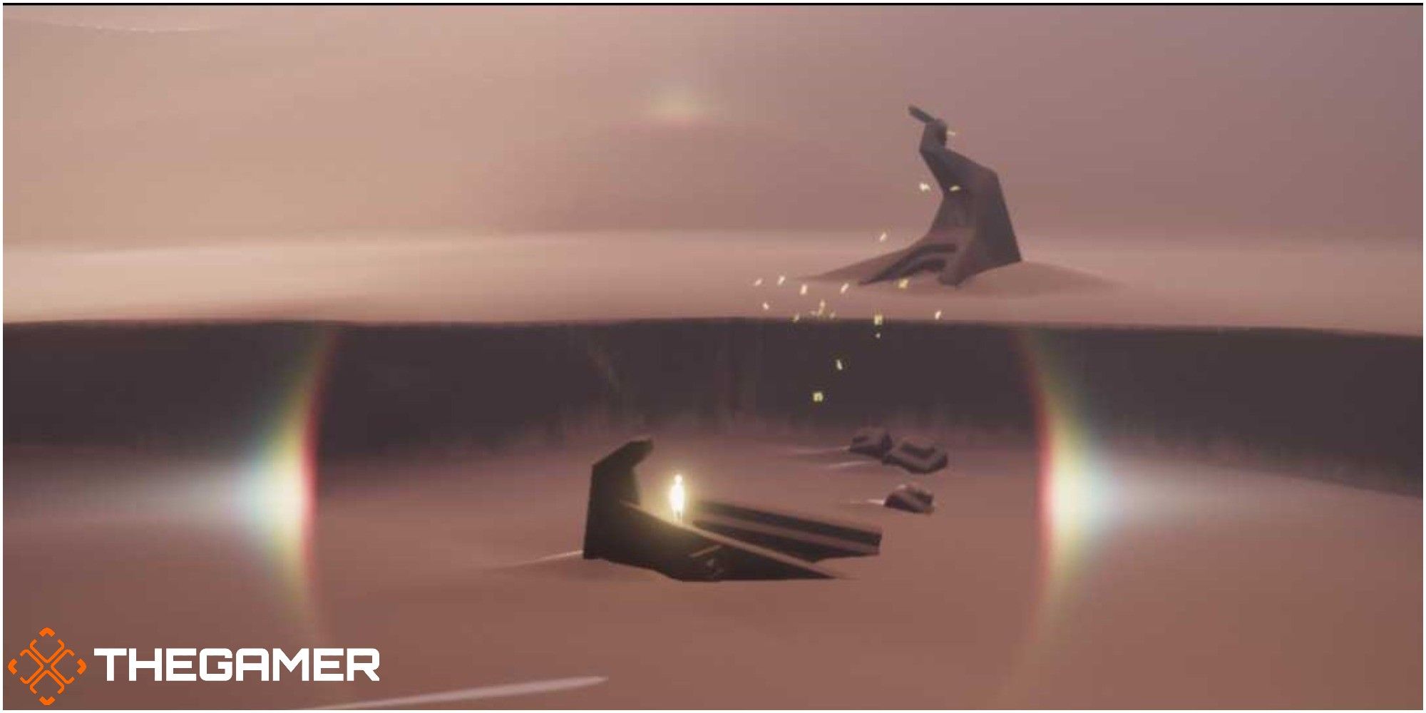 Sky Children Of The Light Winged Light Location Two Empty Plane