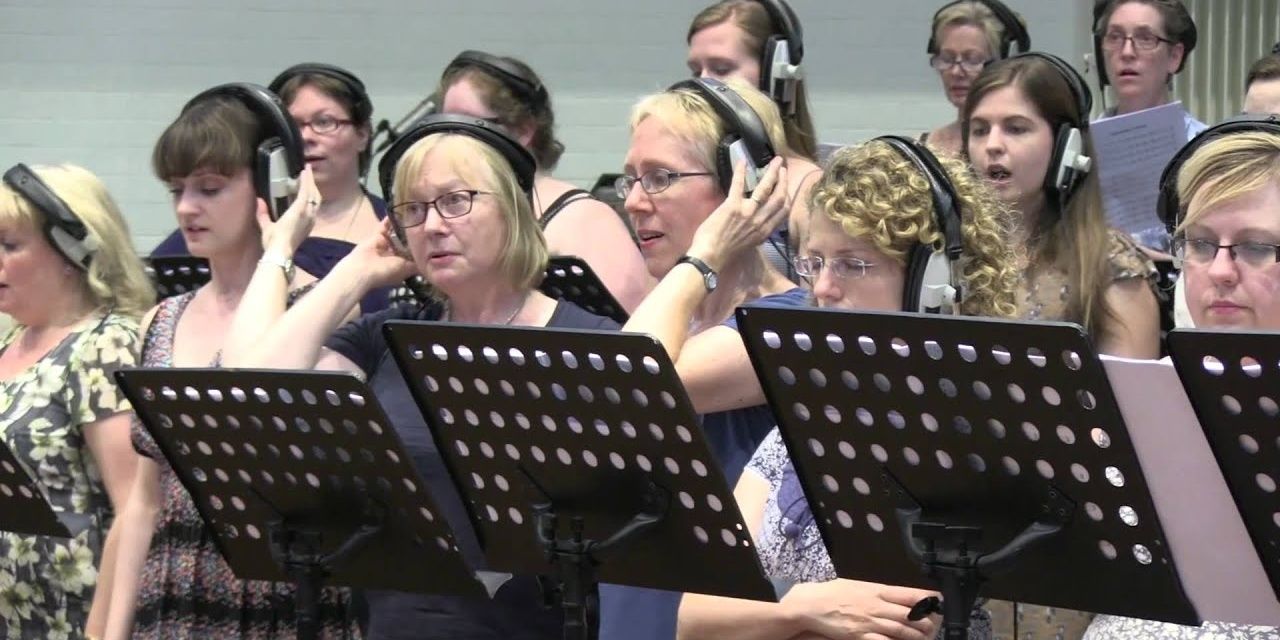Skyrim's choir