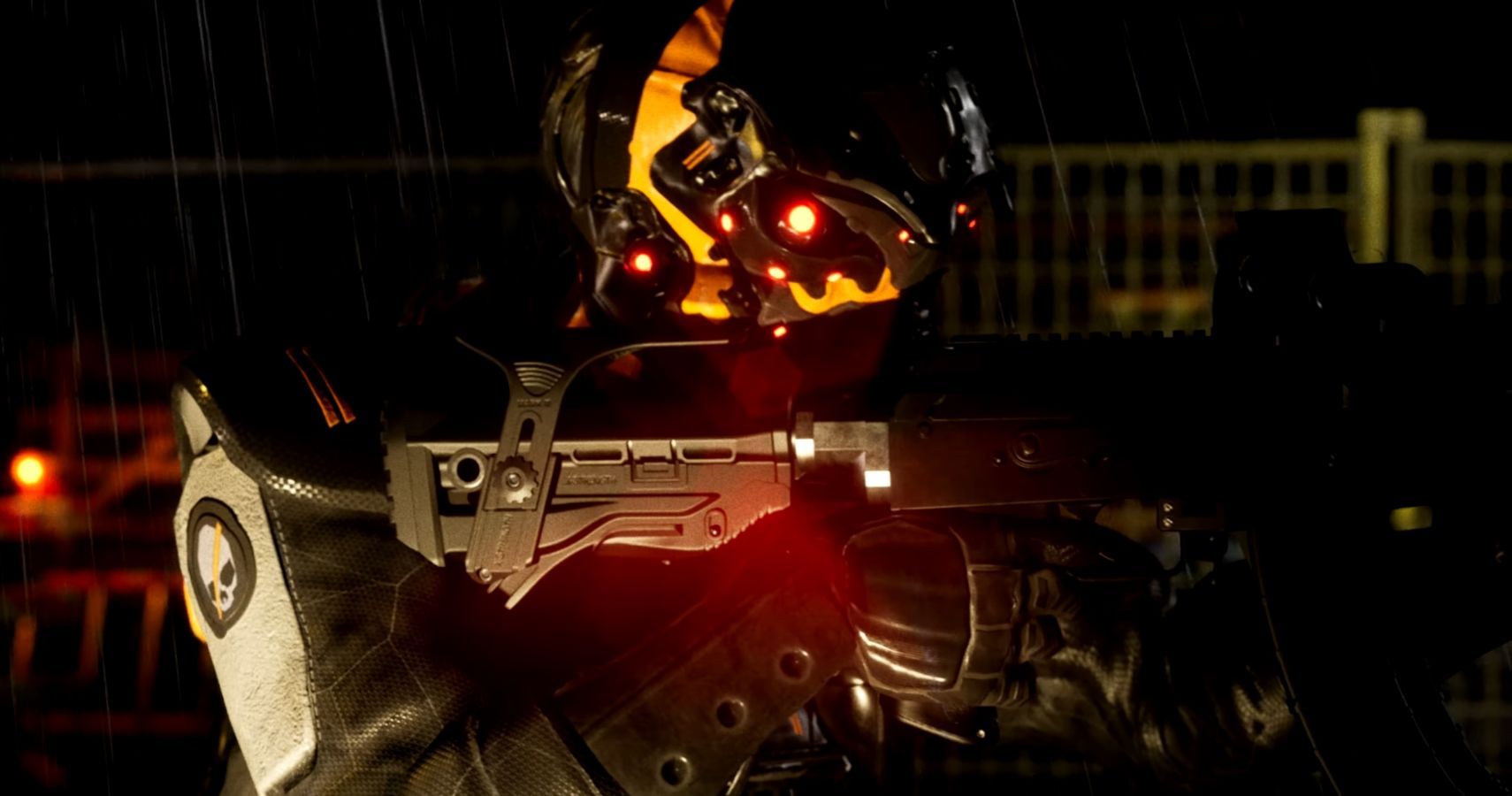 Spectre Spies vs Mercs