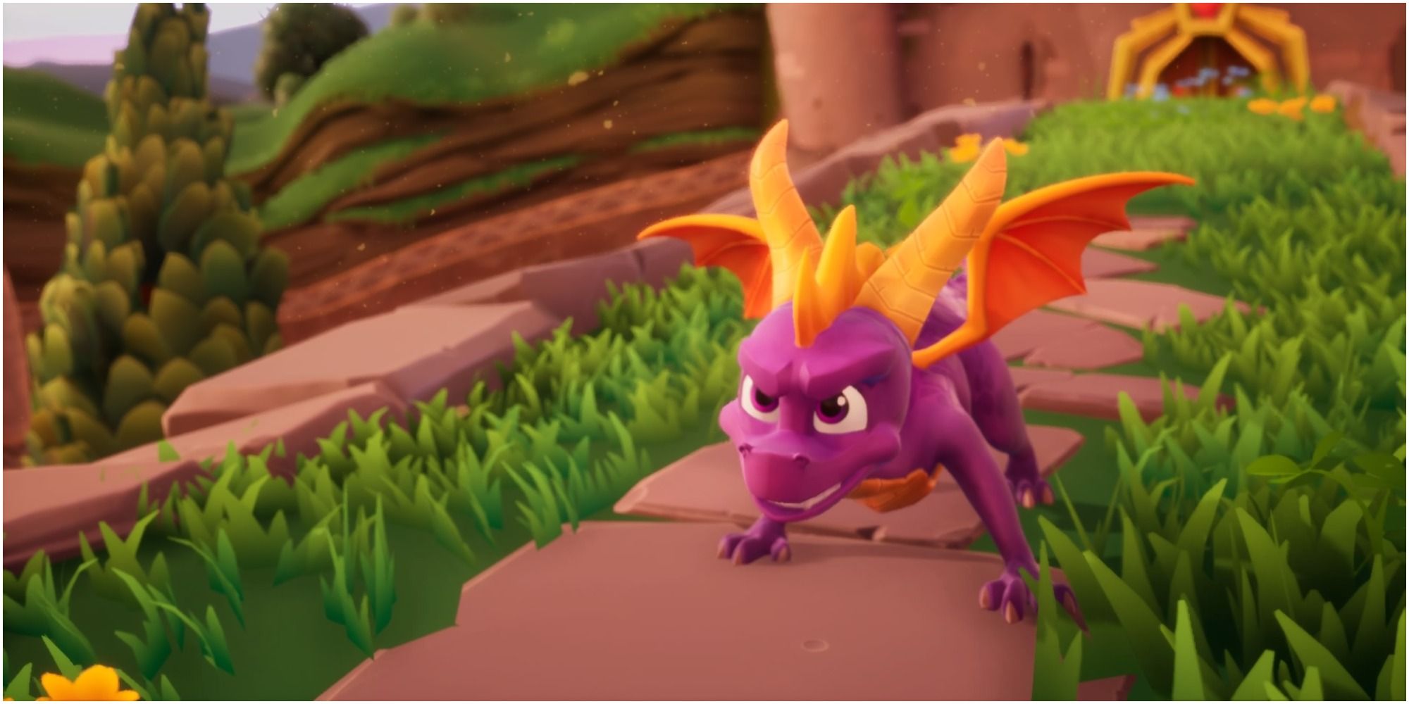 Spyro Reignited Trilogy Spyro The Dragon