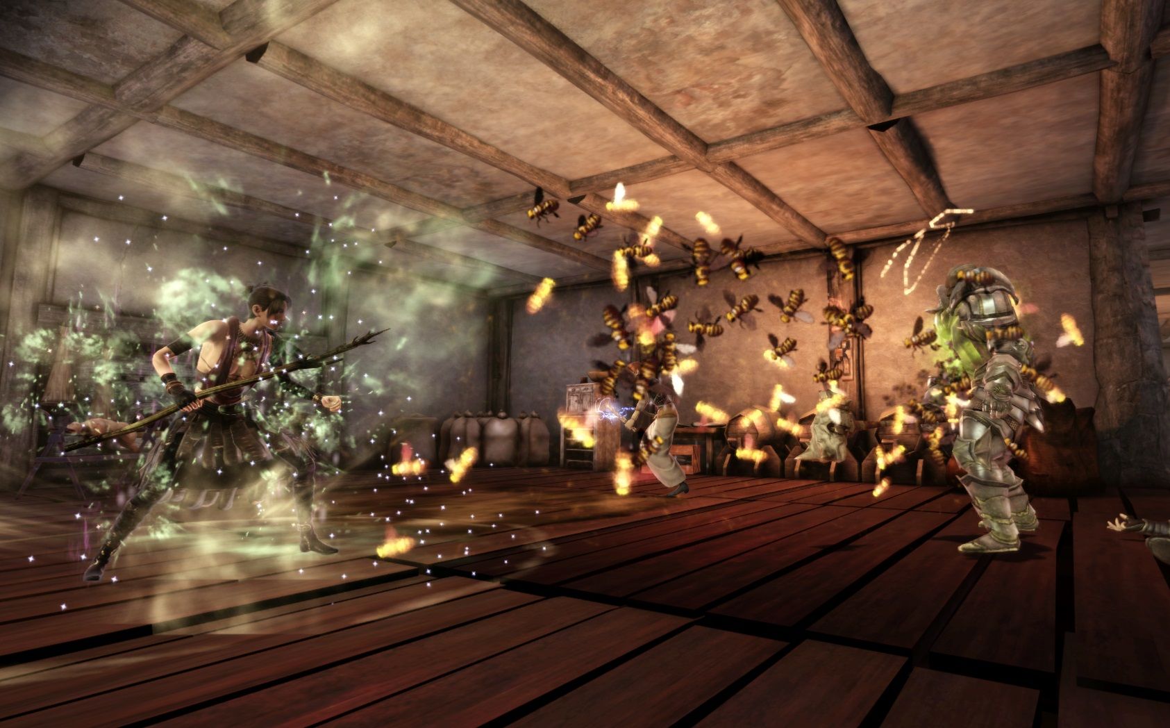 Inferno Dragon Age spell