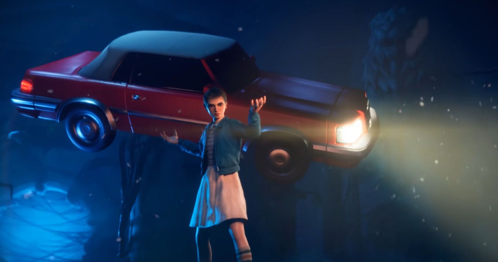Stranger Things Smite