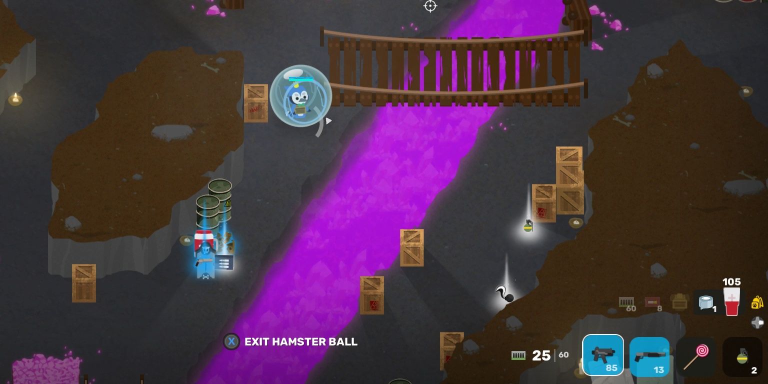 Super Animal Royale Superite Mountain Cave