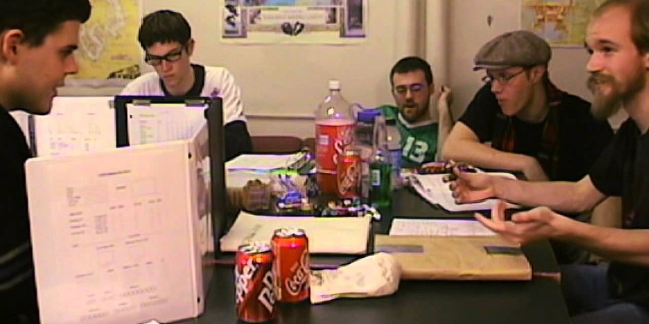 The Gamers Dungeons and Dragons Film
