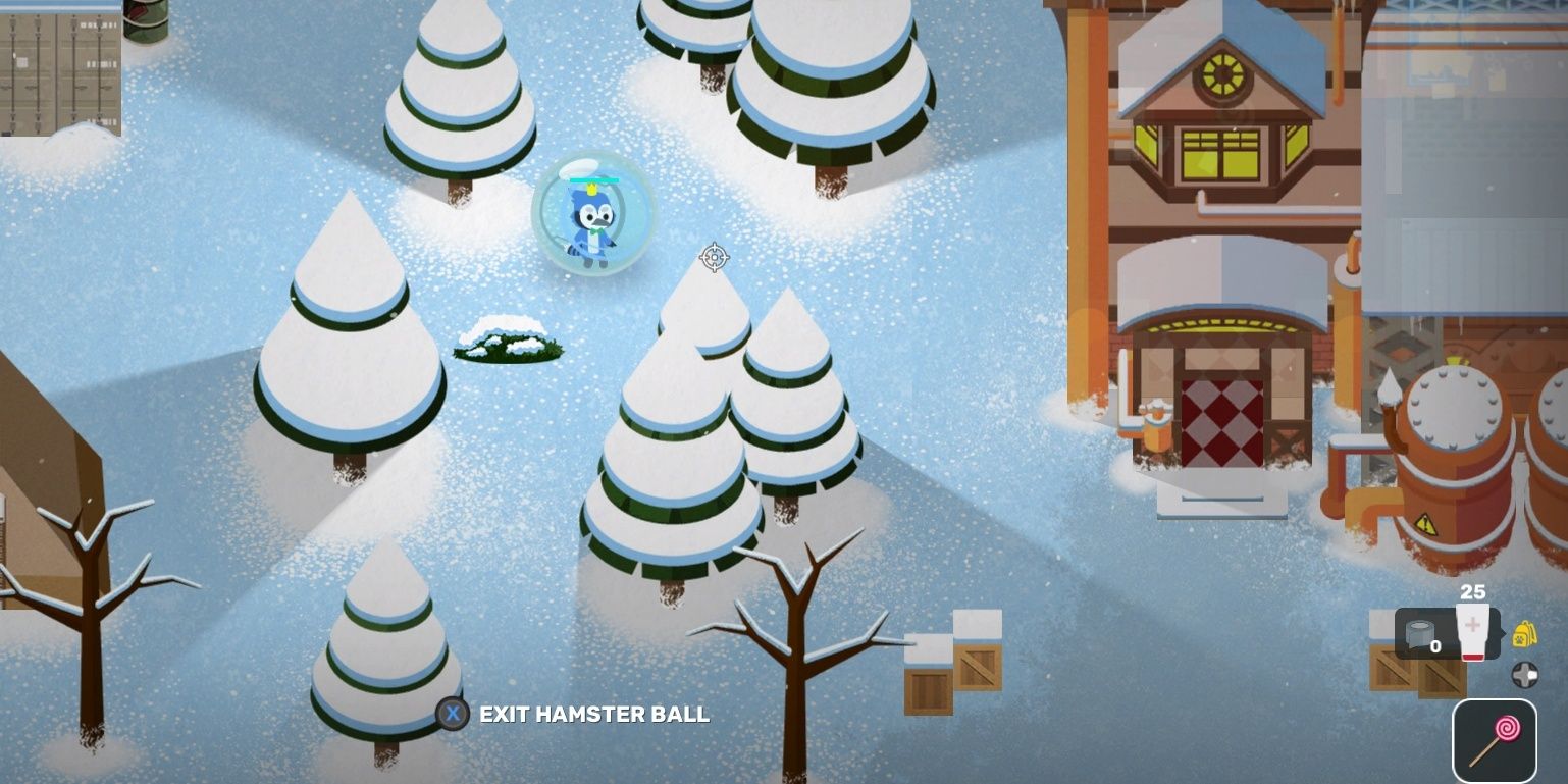 Super Animal Royale Thomas' Workshop