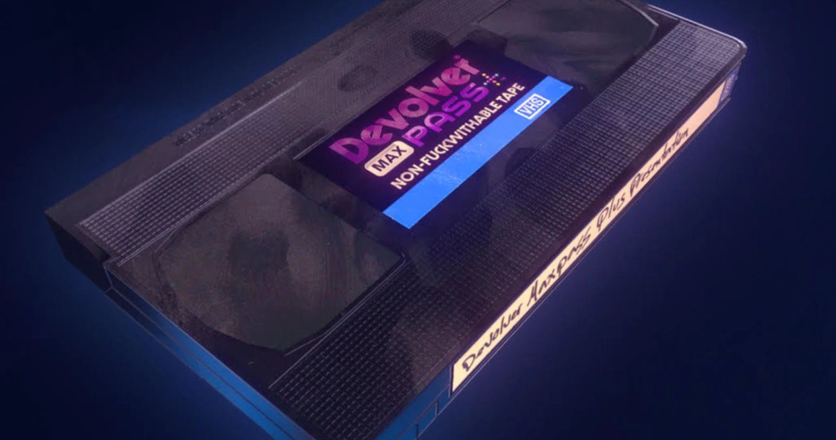 VHS NFT