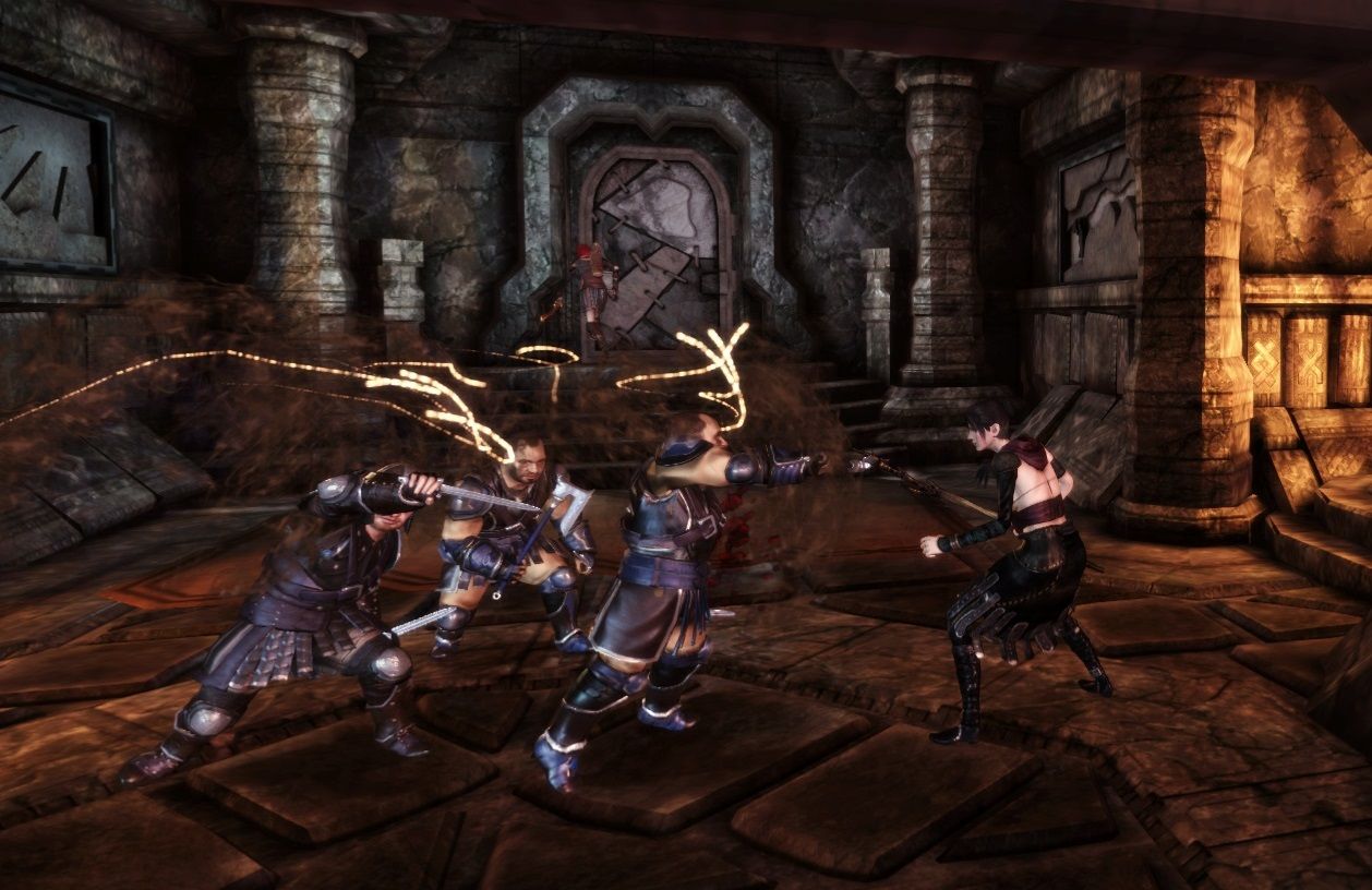 Inferno Dragon Age spell