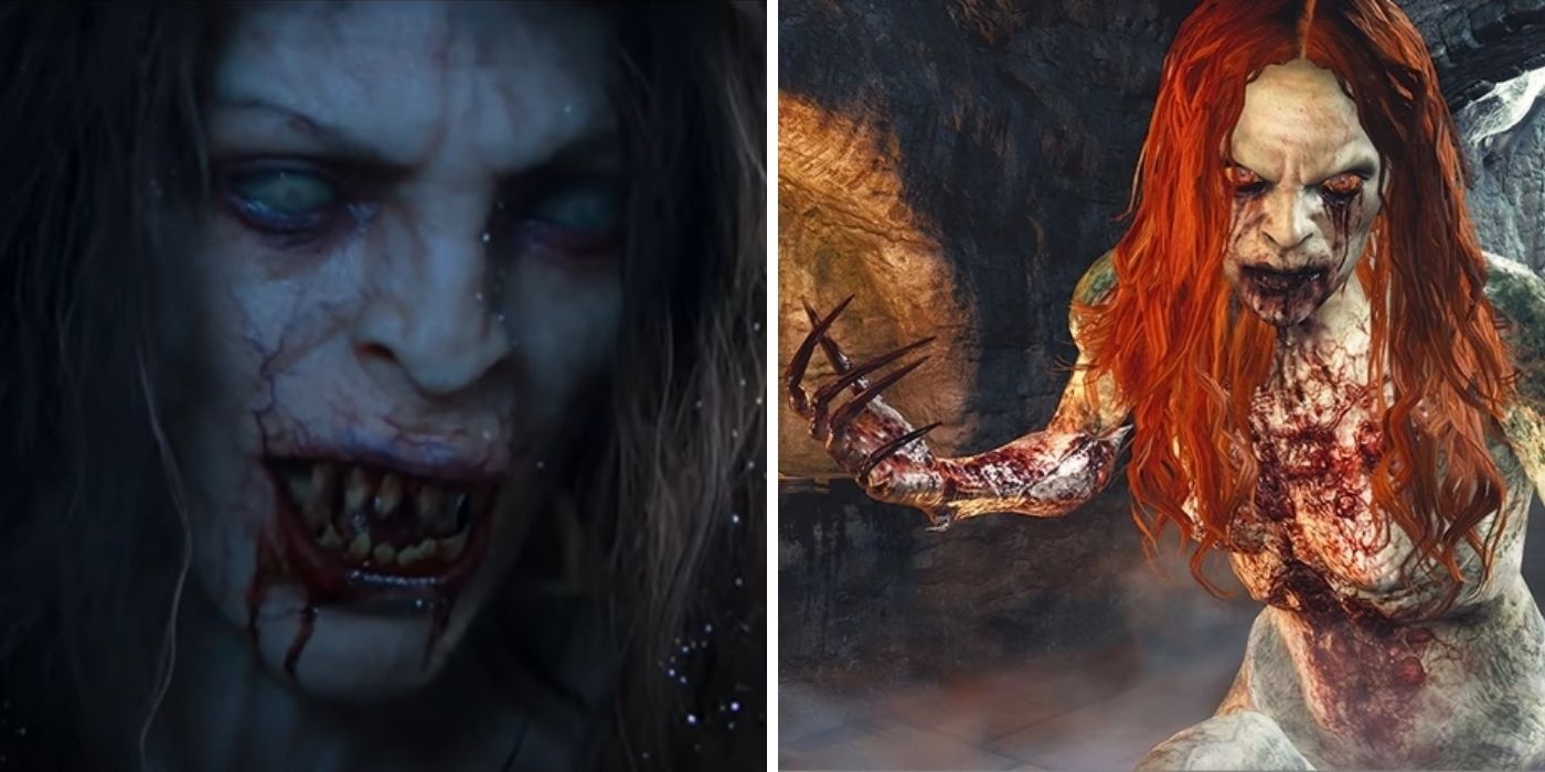 Witcher 3 Alp in A Night To Remember promo and Gameplay in Blood And Wine
