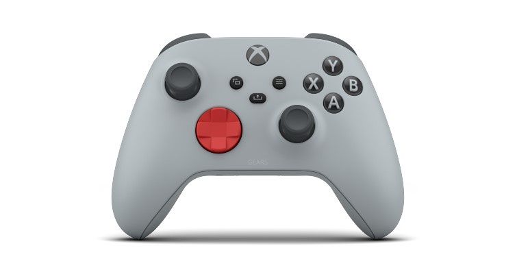 Xbox Design Lab controller inspired by Gears of War